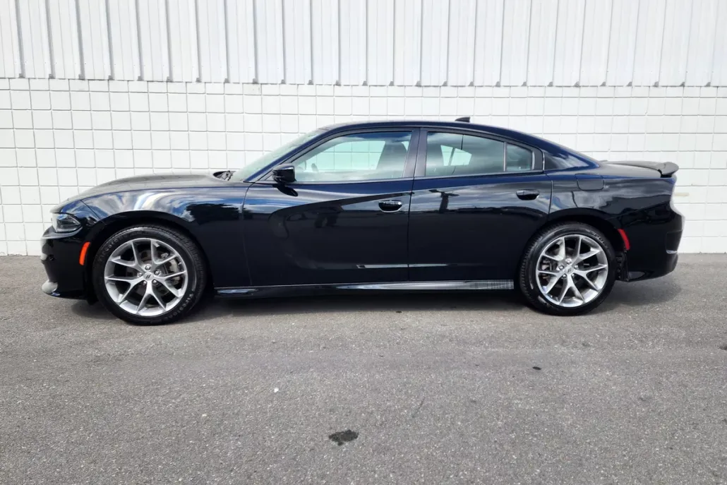 2023 Dodge Charger GT photo 1