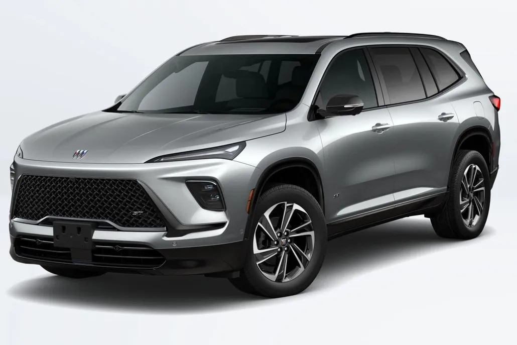 2025 Buick Enclave Sport Touring photo 1