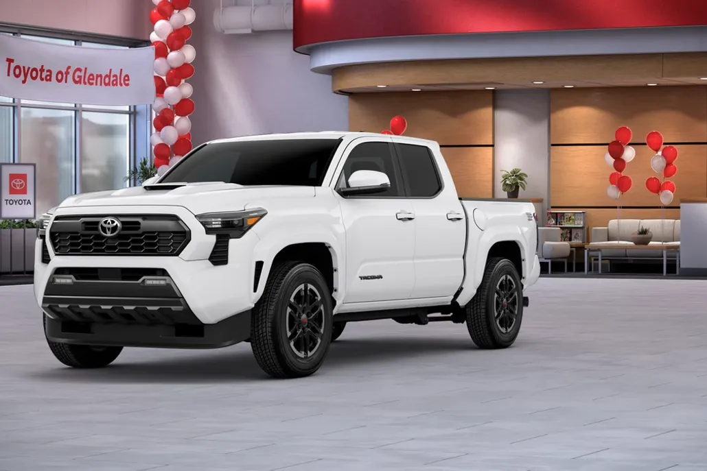 2025 Toyota Tacoma TRD Sport Double Cab photo 1