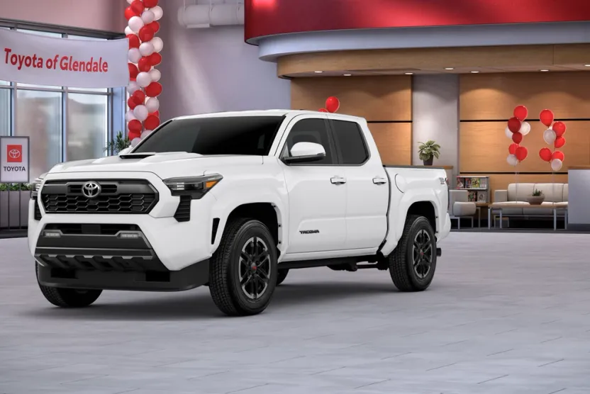 2025 Toyota Tacoma TRD Sport Double Cab photo 1