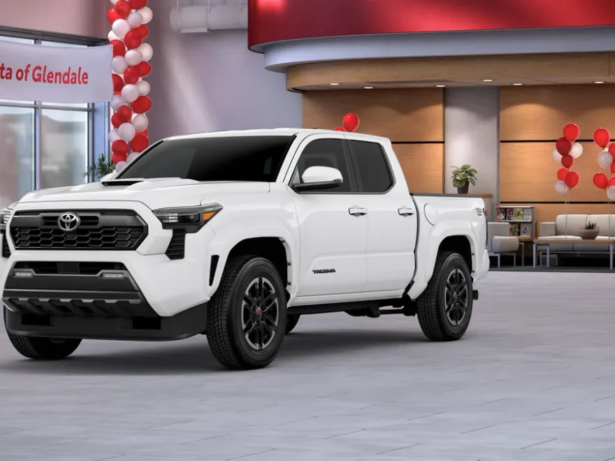 2025 Toyota Tacoma TRD Sport Double Cab photo 1