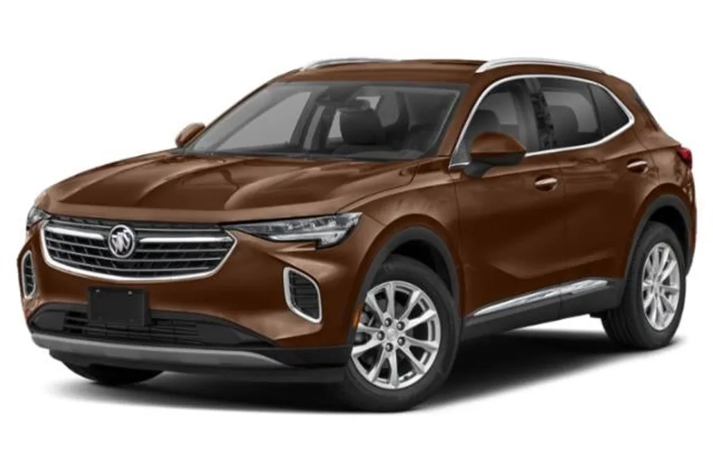 2022 Buick Envision Preferred photo 1