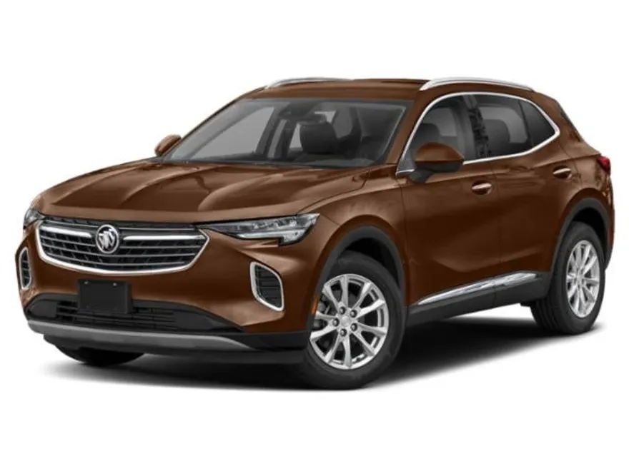 2022 Buick Envision Preferred photo 1