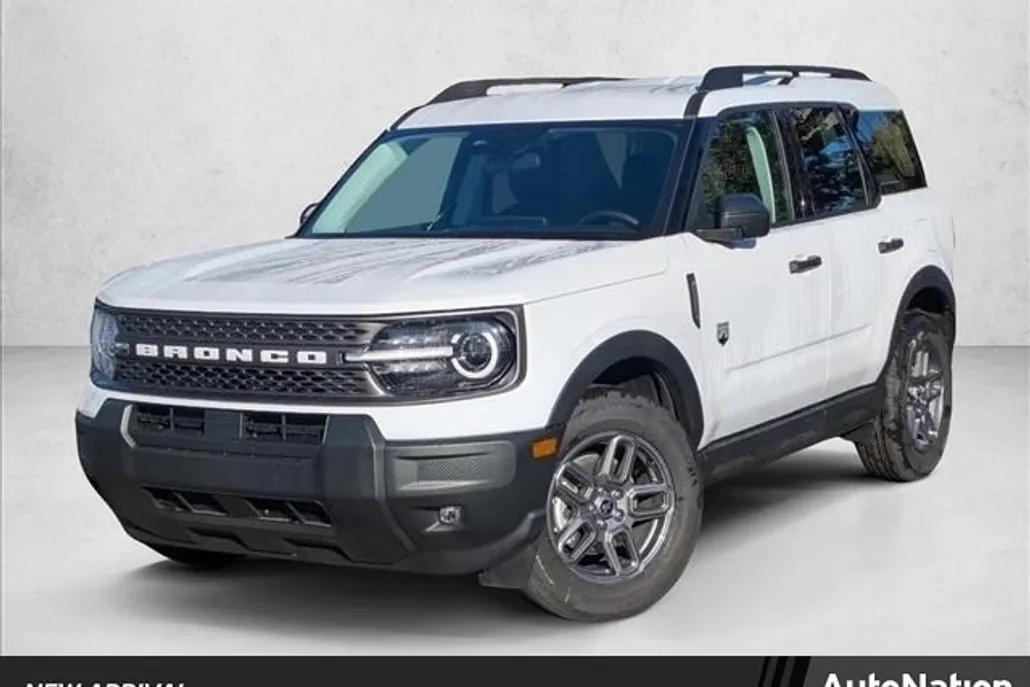 2025 Ford Bronco Sport Big Bend photo 1