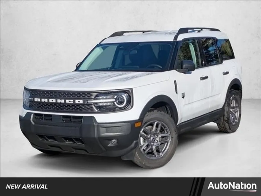2025 Ford Bronco Sport Big Bend photo 1