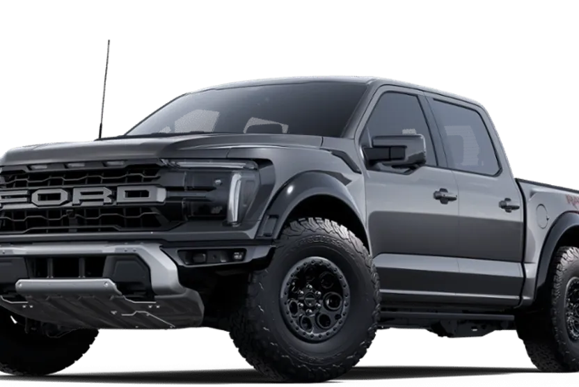2025 Ford F-150 Raptor photo 1