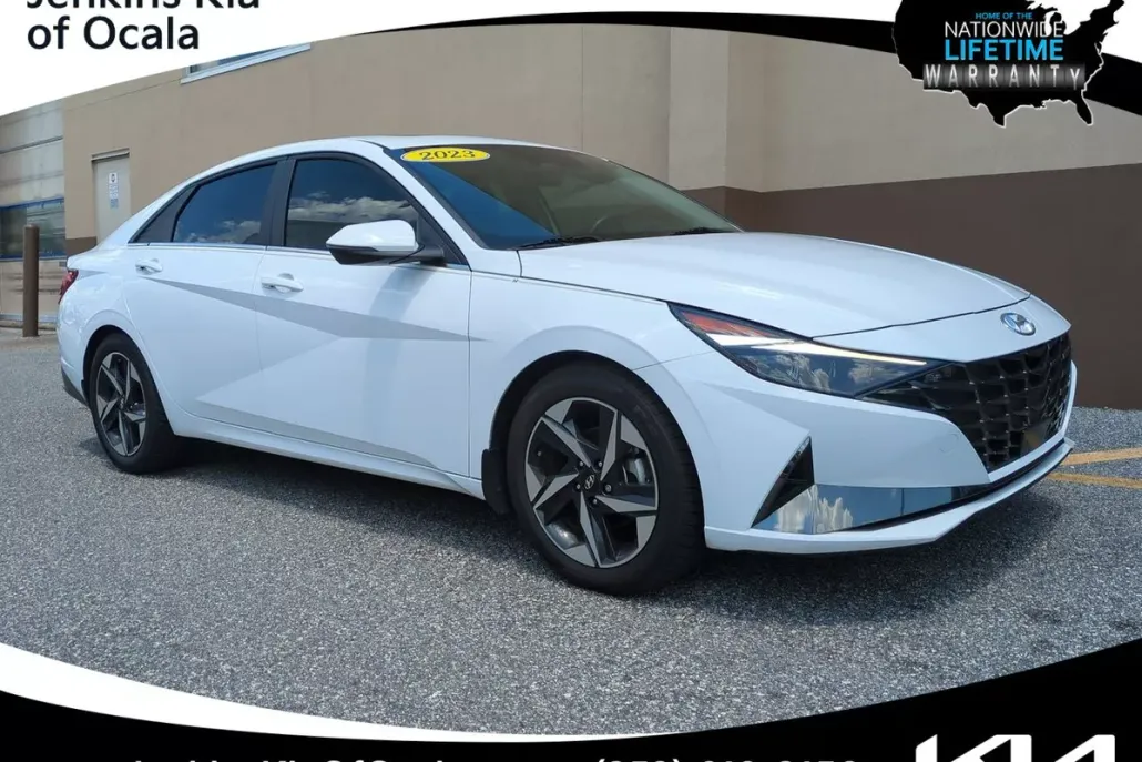 2023 Hyundai Elantra Limited photo 1
