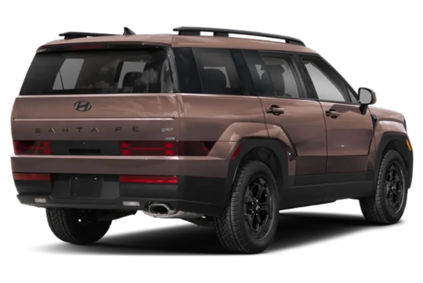 2026 Hyundai Santa Fe XRT photo 1