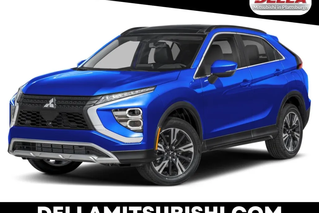 2024 Mitsubishi Eclipse Cross SE photo 1