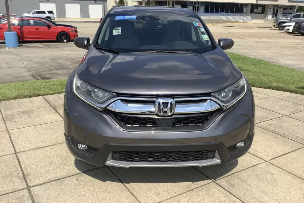 2019 Honda CR-V EX photo 1