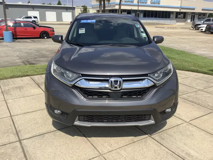 2019 Honda CR-V EX photo 1