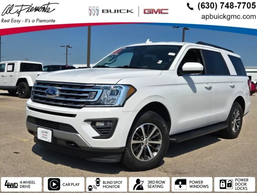 2020 Ford Expedition XLT photo 1