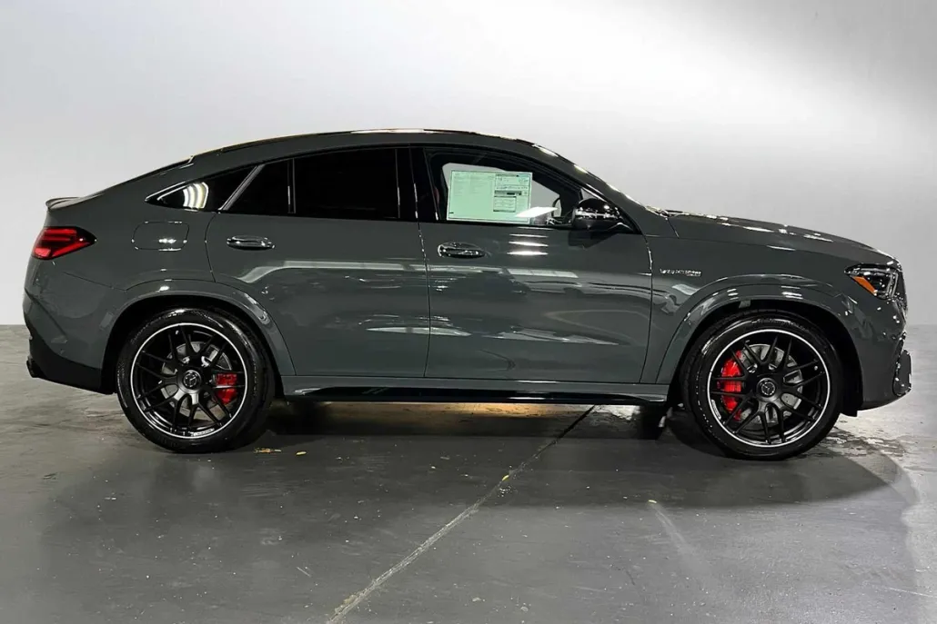 2026 Mercedes Benz GLE AMG 63 S photo 1