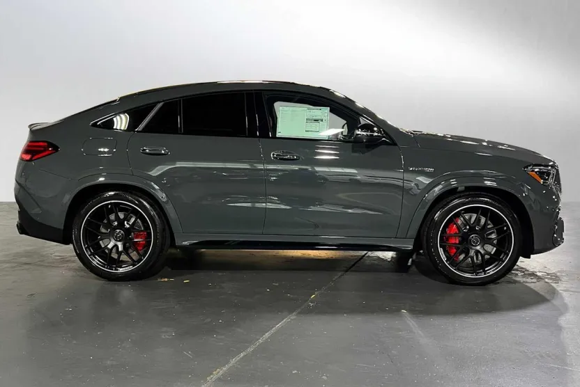 2026 Mercedes Benz GLE AMG 63 S photo 1