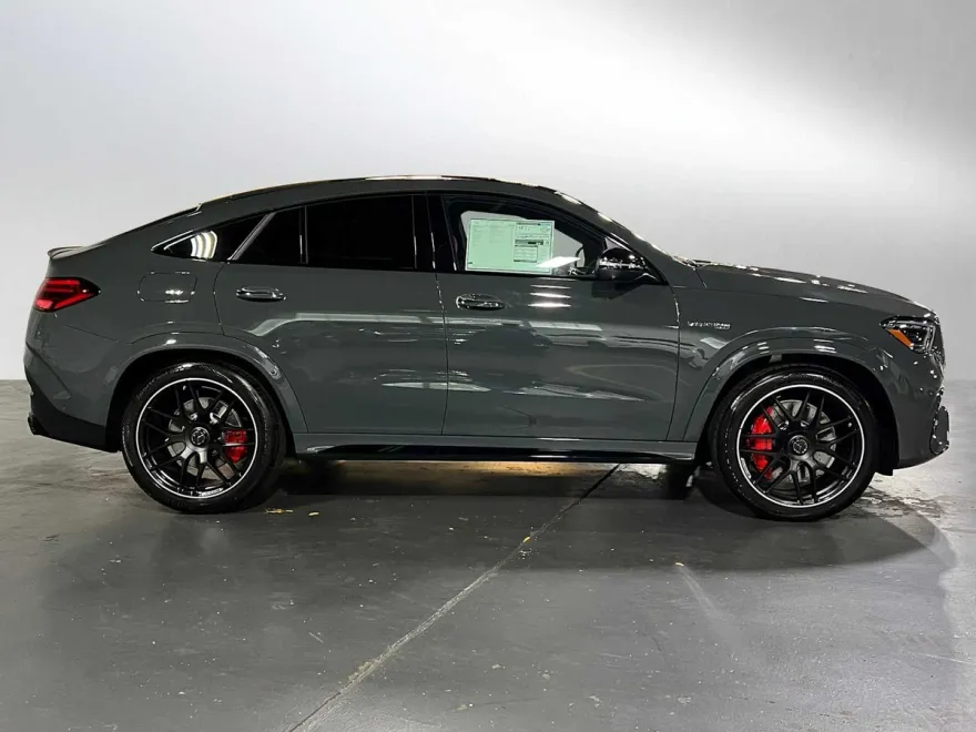 2026 Mercedes Benz GLE AMG 63 S photo 1