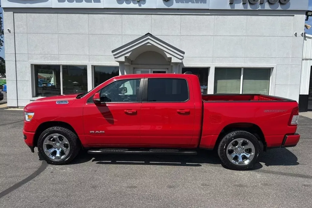 2021 Ram 1500 Big Horn Lone Star photo 1