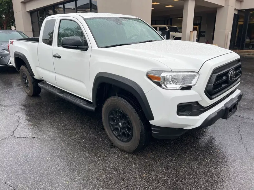2020 Toyota Tacoma SR V6 photo 1