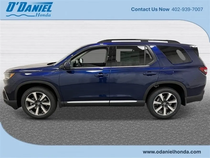 2025 Honda Pilot Touring photo 1