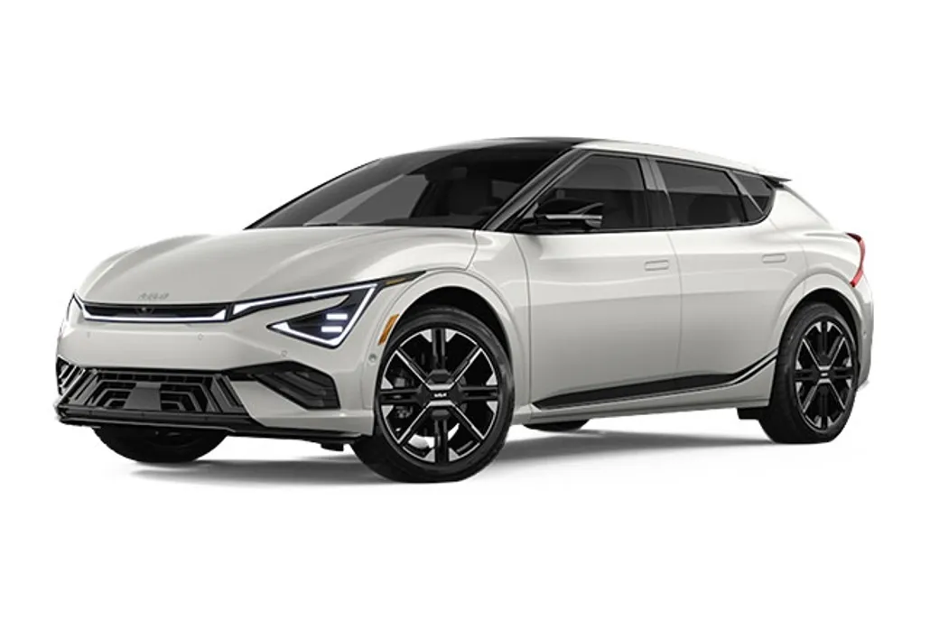 2025 Kia EV6 GT-Line photo 1