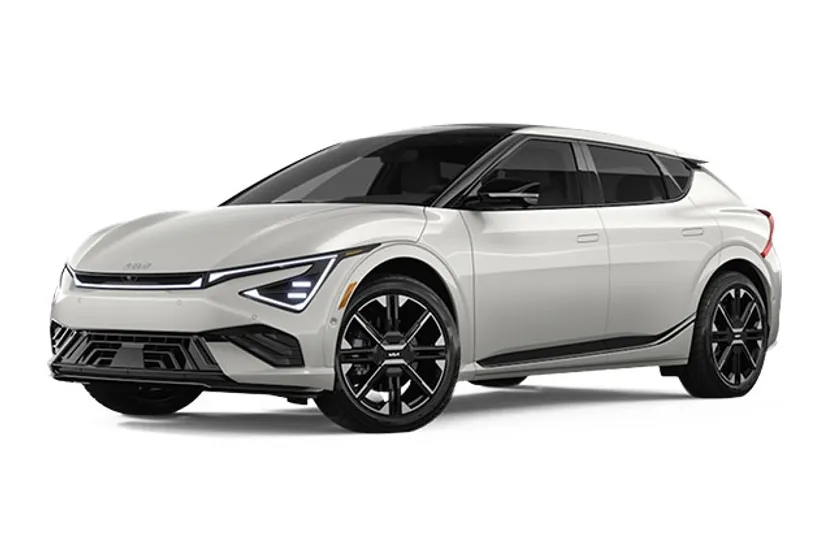 2025 Kia EV6 GT-Line photo 1