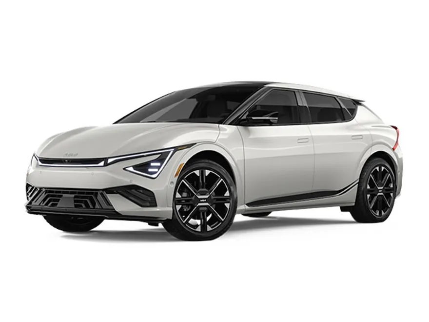 2025 Kia EV6 GT-Line photo 1
