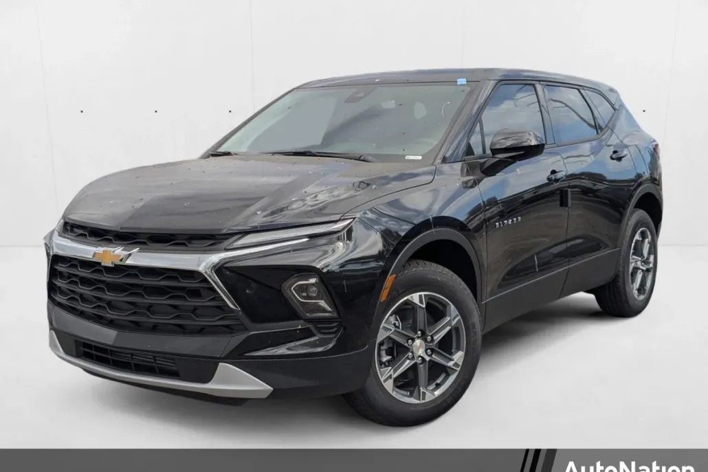 2025 Chevrolet Blazer 2LT photo 1