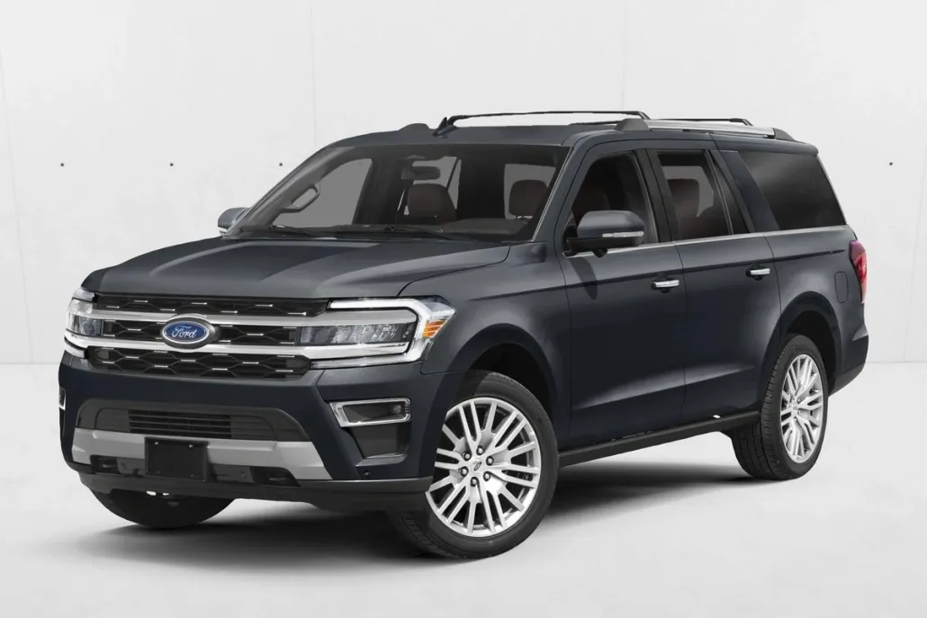 2024 Ford Expedition MAX Limited photo 1