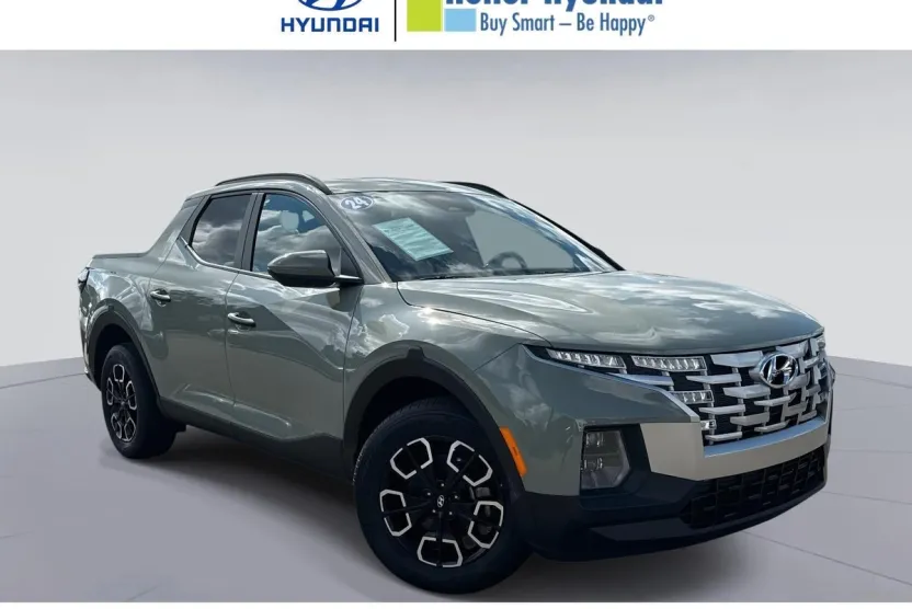 2024 Hyundai Santa Cruz SEL photo 1