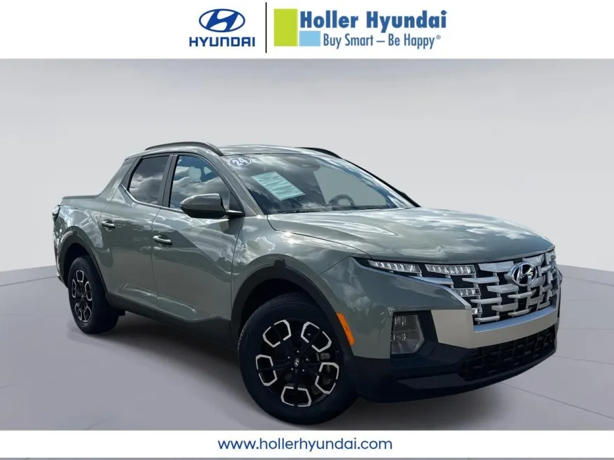 2024 Hyundai Santa Cruz SEL photo 1