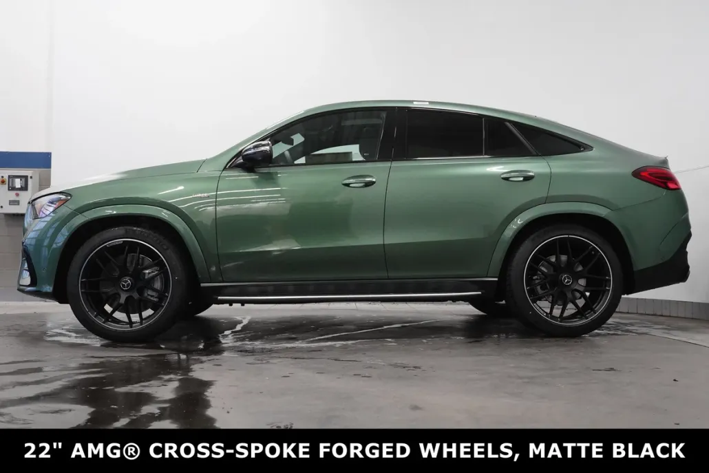 2025 Mercedes Benz GLE 53 AMG photo 1