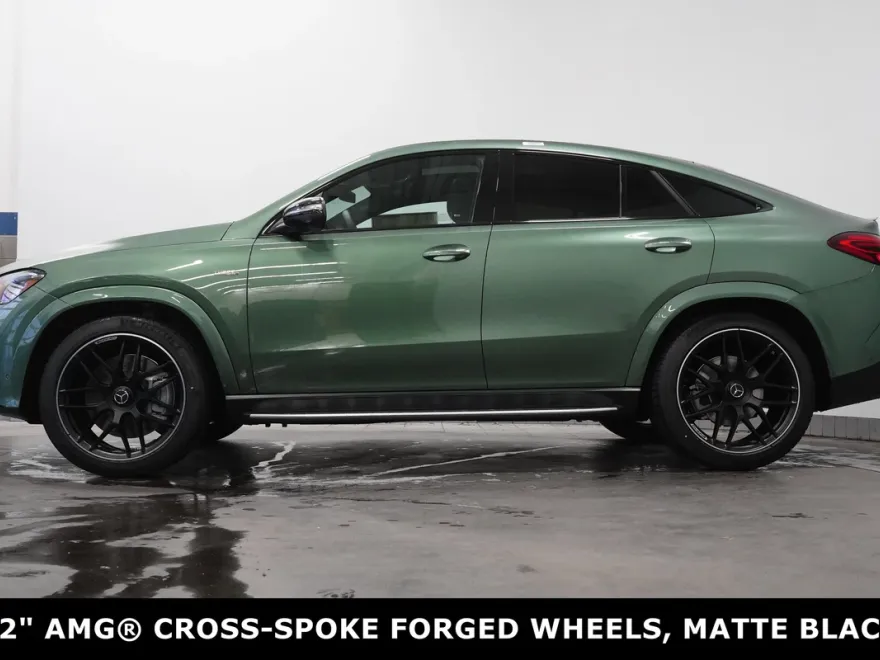 2025 Mercedes Benz GLE 53 AMG photo 1
