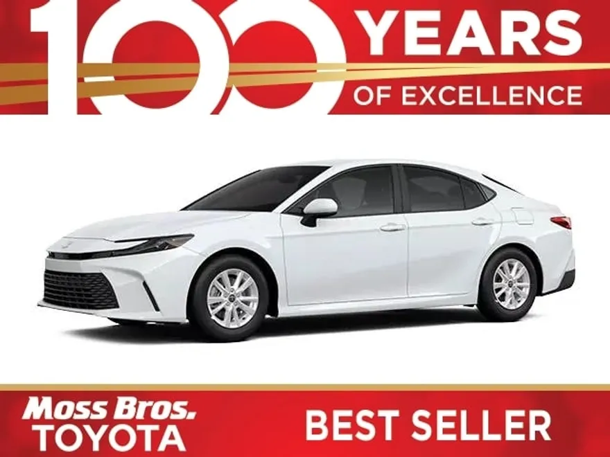 2026 Toyota Camry LE photo 1