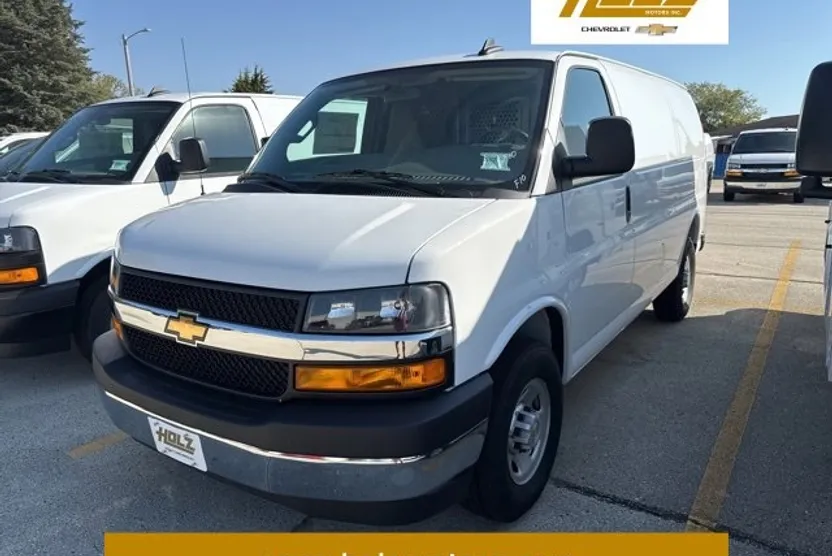 2025 Chevrolet Express Cargo 2500 photo 1