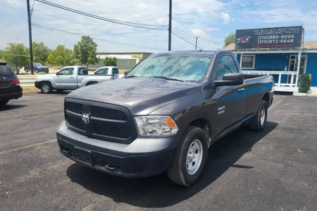 2020 Ram 1500 Classic Tradesman photo 1