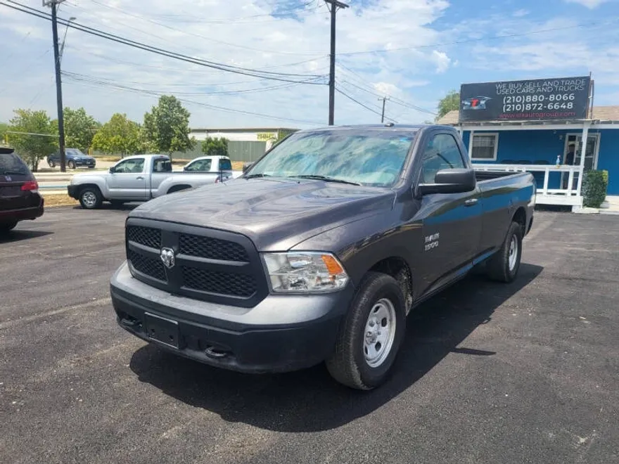 2020 Ram 1500 Classic Tradesman photo 1