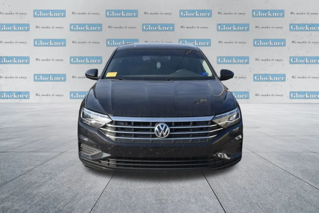 2021 Volkswagen Jetta 1.4T S photo 1