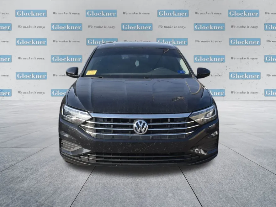 2021 Volkswagen Jetta 1.4T S photo 1