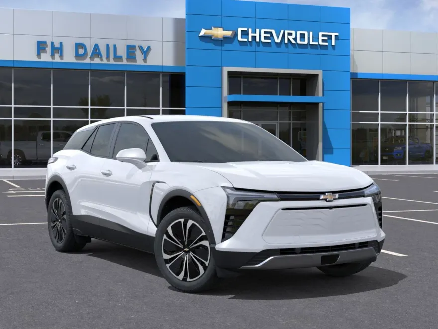 2025 Chevrolet Blazer EV photo 1
