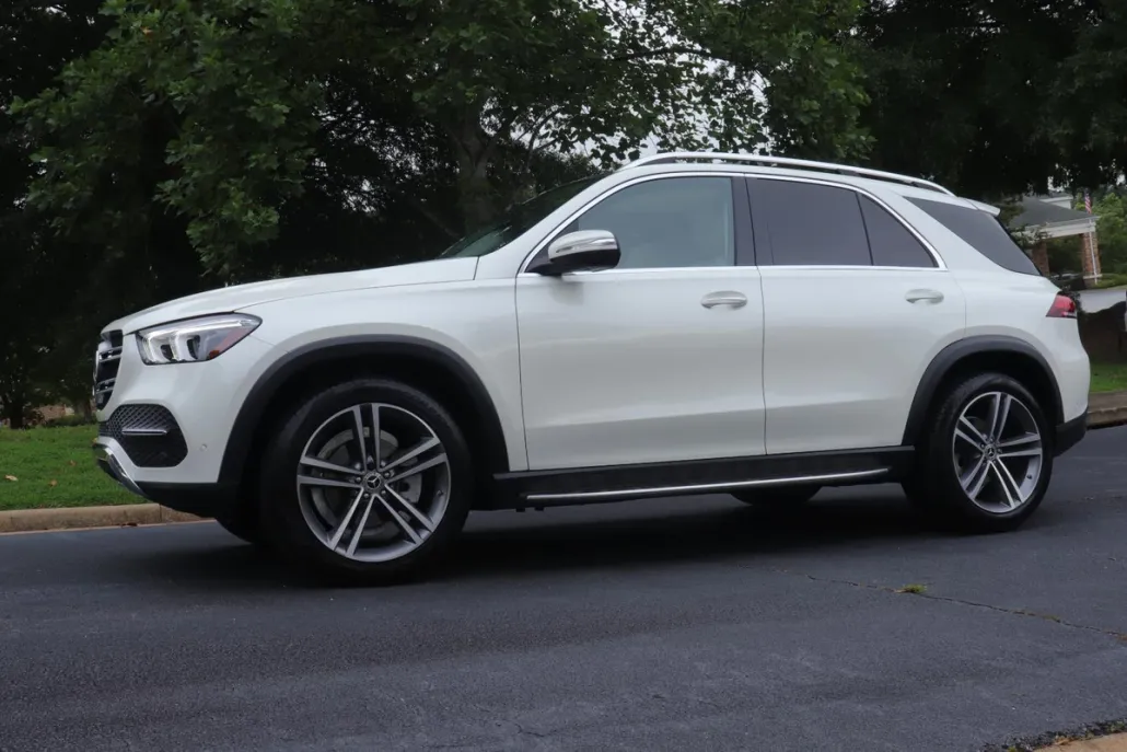 2022 Mercedes Benz GLE 350 4MATIC photo 1