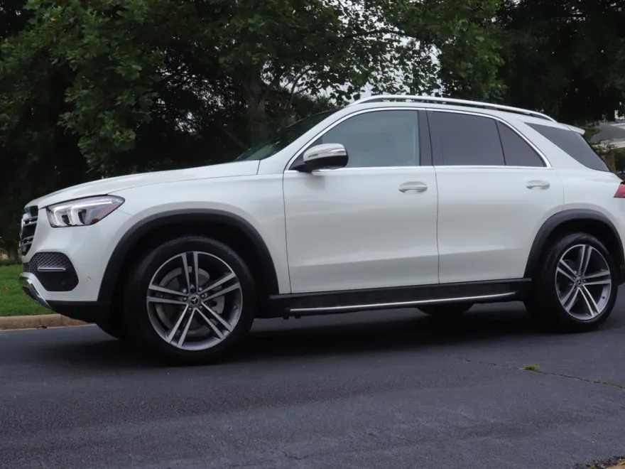 2022 Mercedes Benz GLE 350 4MATIC photo 1
