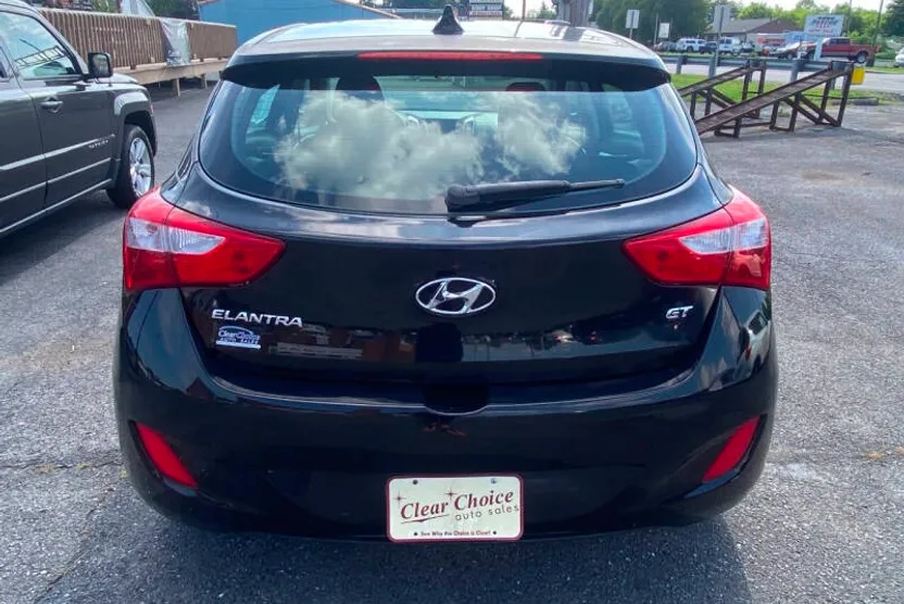 2013 Hyundai Elantra Base Style Tech photo 1