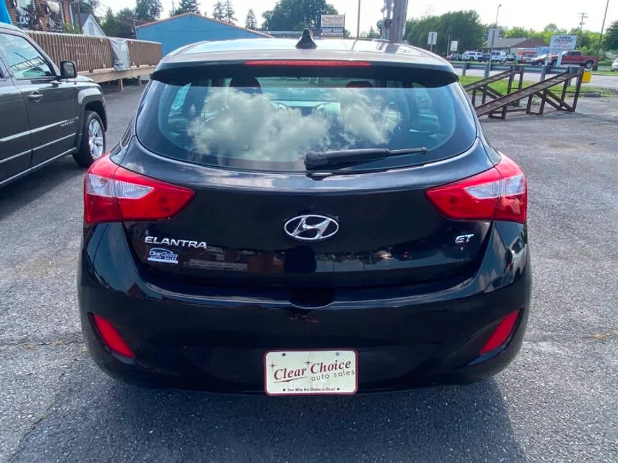 2013 Hyundai Elantra Base Style Tech photo 1