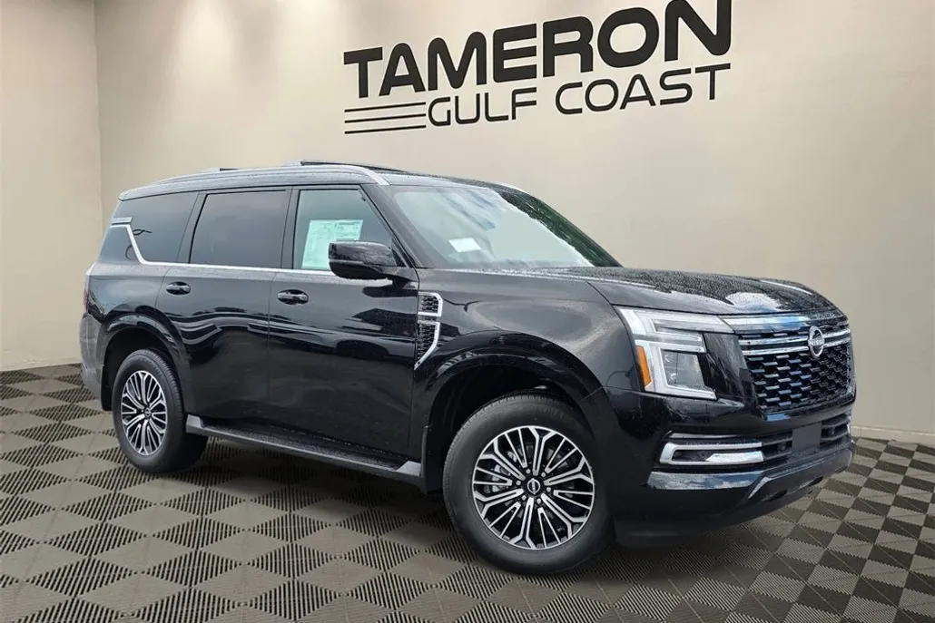 2025 Nissan Armada SL photo 1
