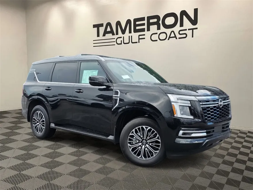 2025 Nissan Armada SL photo 1