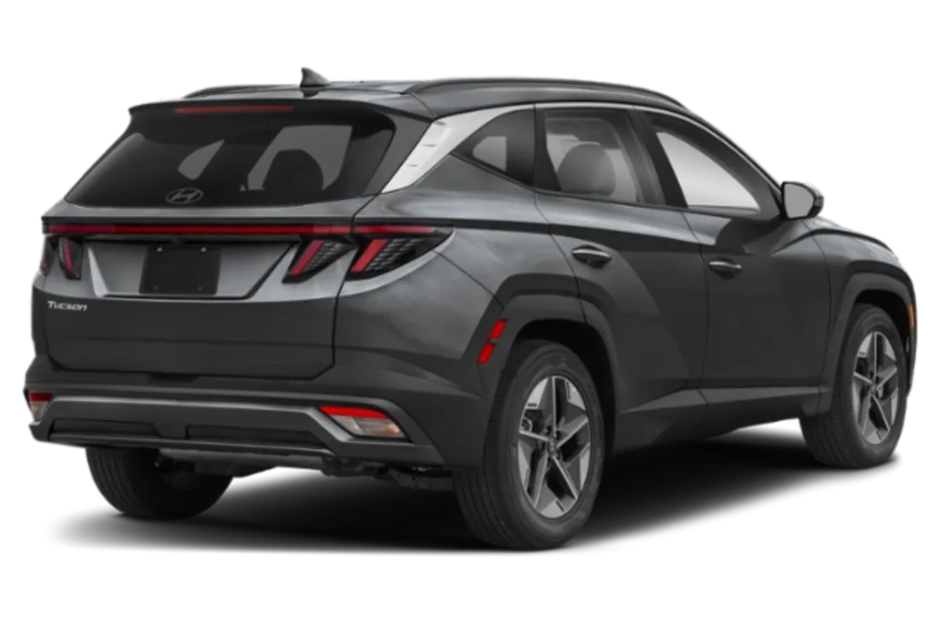 2026 Hyundai Tucson SEL Convenience photo 1