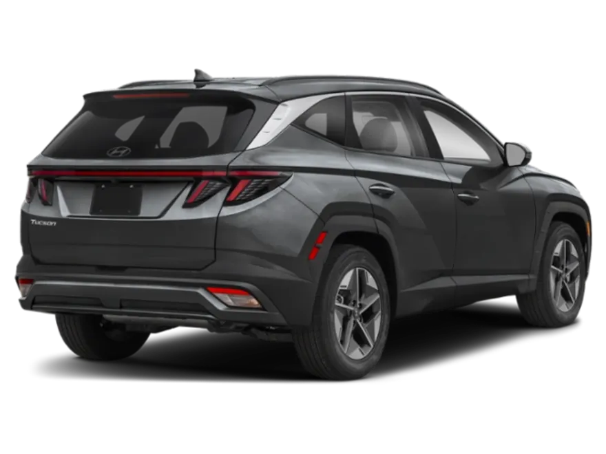 2026 Hyundai Tucson SEL Convenience photo 1