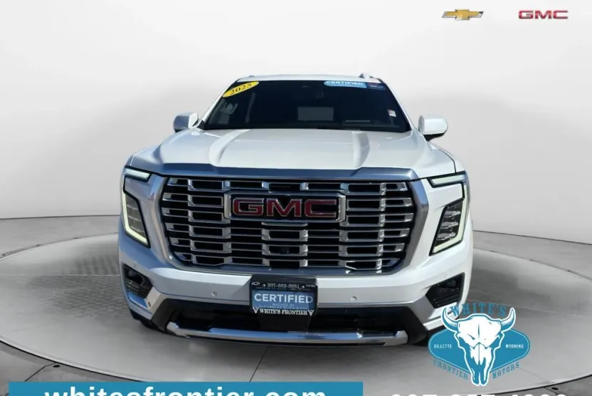 2025 Gmc Yukon XL Denali photo 1