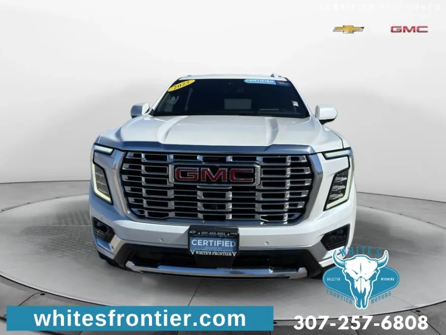 2025 Gmc Yukon XL Denali photo 1