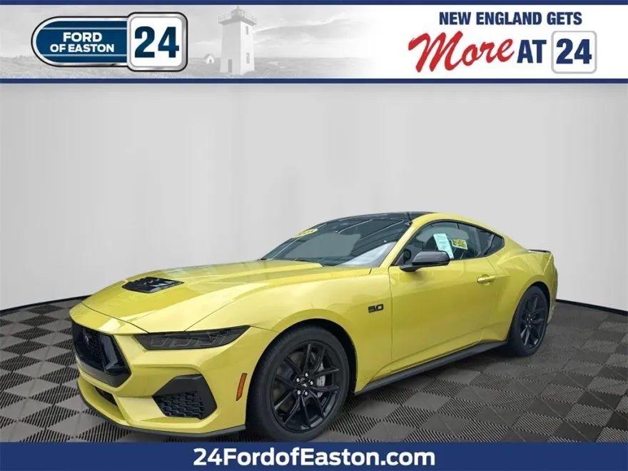 2025 Ford Mustang GT Premium photo 1