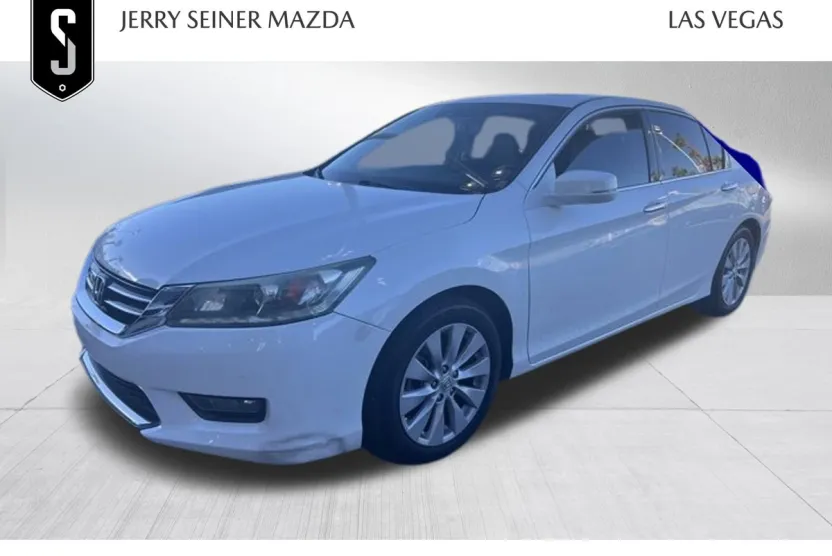 2015 Honda Accord EX-L photo 1